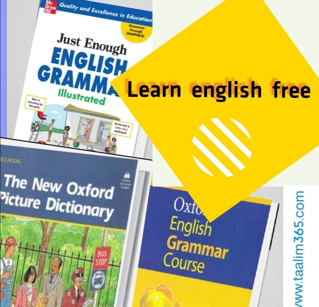 Learn English for free